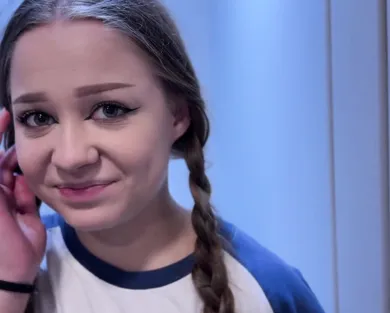 Смотреть порно: Секс с молодой незнакомкой - в поезде!