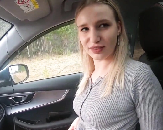 Наш уютный секс в машине - на природе в лесу, когда на улице падет легкий летний дождик Наш уютный секс в машине - на природе в лесу, когда на улице падет легкий летний дождик