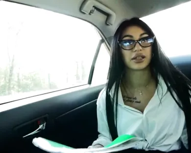 Смотреть порно: Я сегодня проспал.. простите пожалуйста.. - И за тебя я вечно опаздываю...