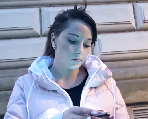 Смотреть порно: Предложил девушке стать моделью и сняться в своем порно кастинге